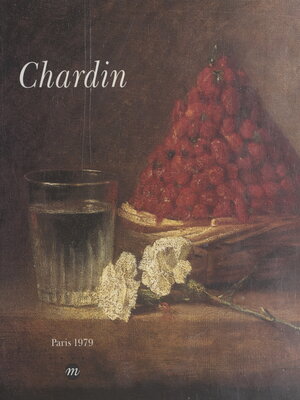 cover image of Chardin, 1699-1779